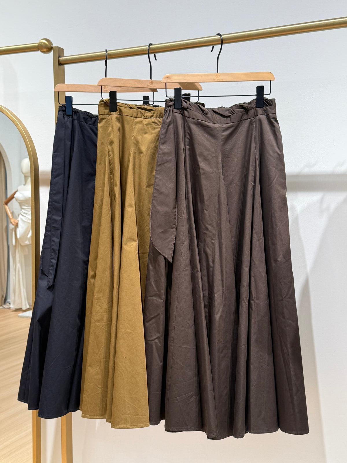 Ella Flare Skirt