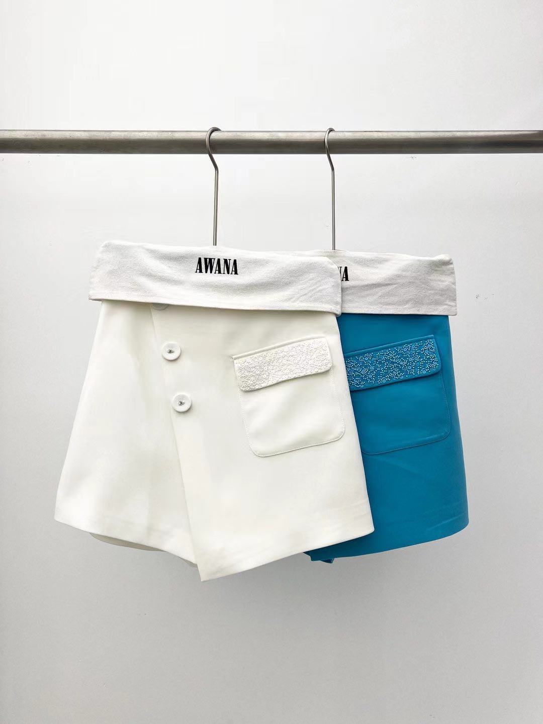 Meadow Pearl Pocket Skirt Pant