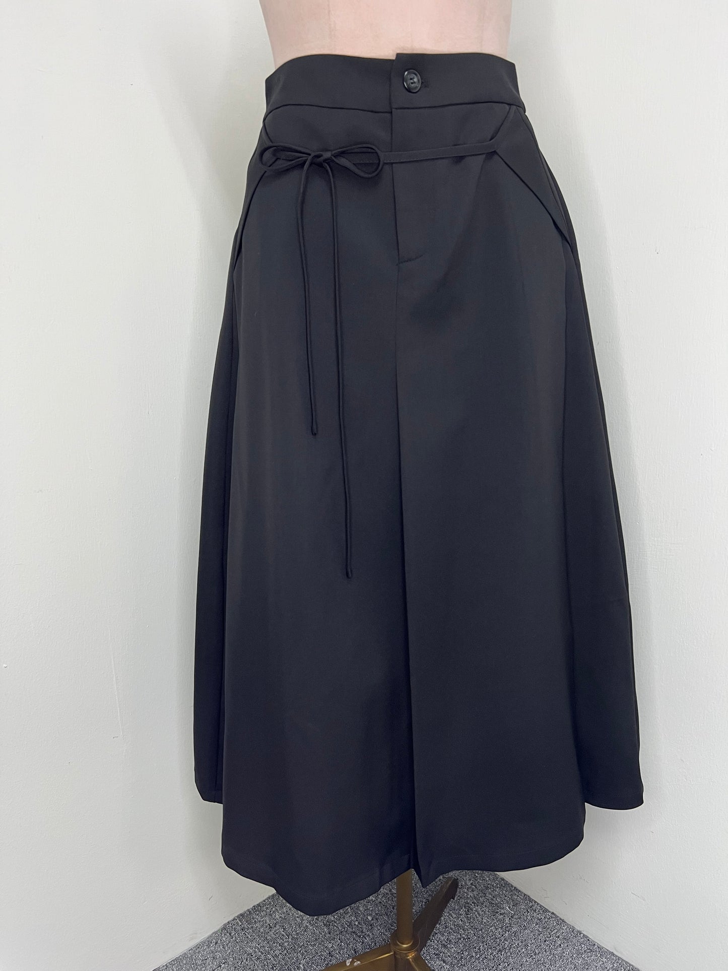 Giada Waistband A Line Skirt