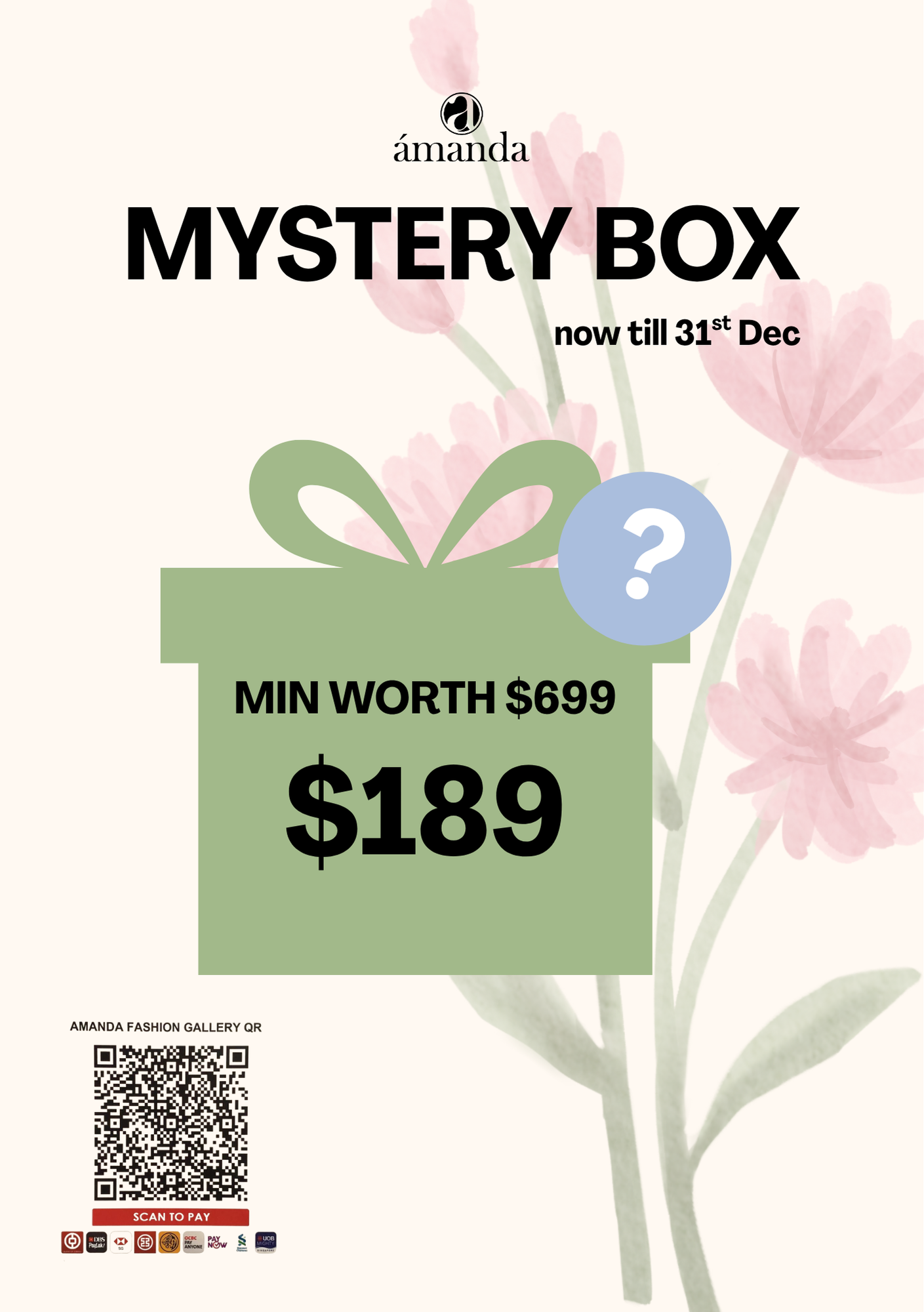 Mystery Box - Secret of Shadow