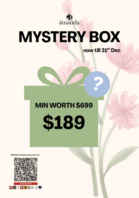 Mystery Box - Secret of Shadow