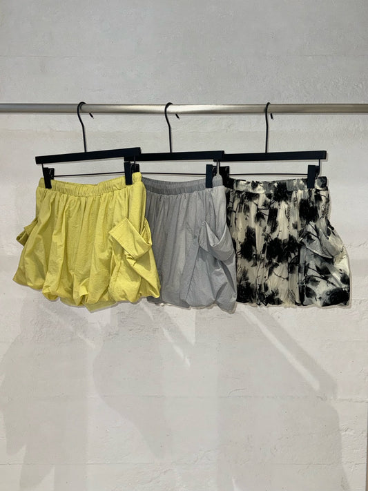 Serena Bubble Skort