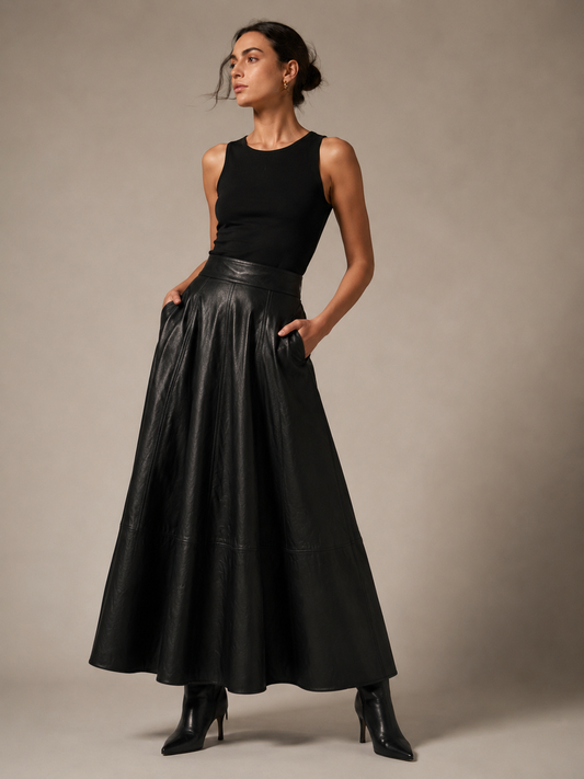 Isabella Midi Skirt