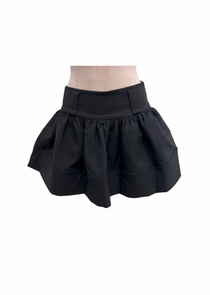 Marley Flare Mini Skirt