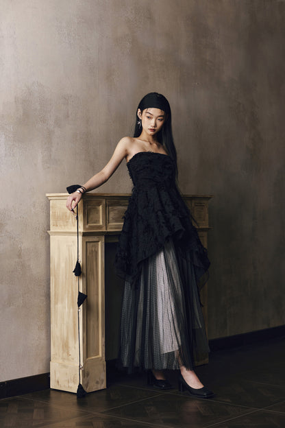 Cosima Tulle Skirt
