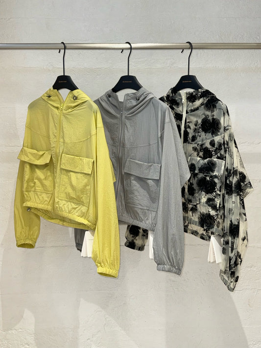 Serena Anti UV Jacket
