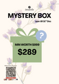 Mystery Box - Box of Secret
