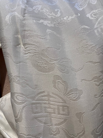 Eu-Meh Feng Huang Emboidary Cheongsam