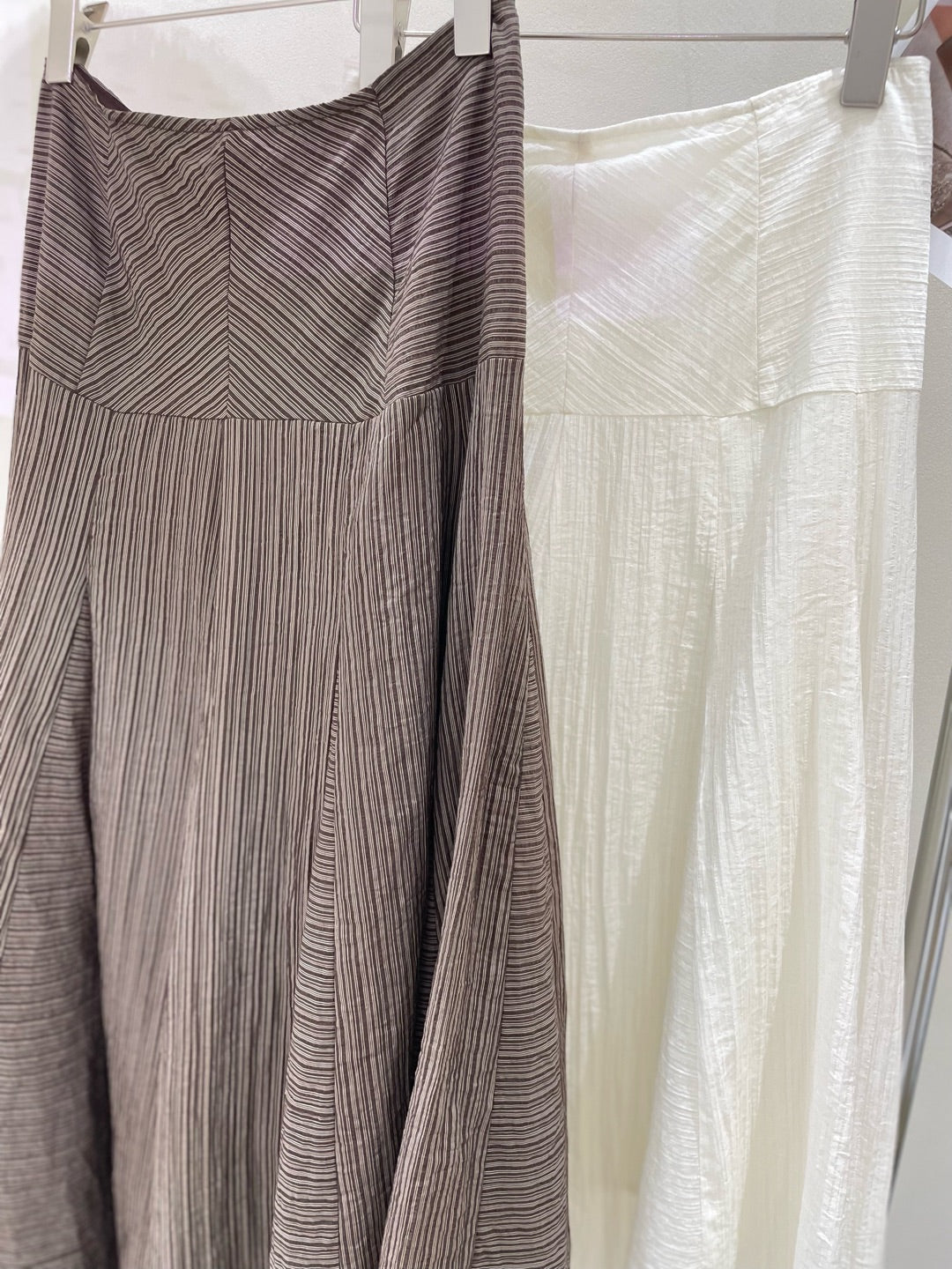 Elana High Waist Skirt