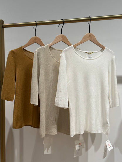 Adeline Knitting Top