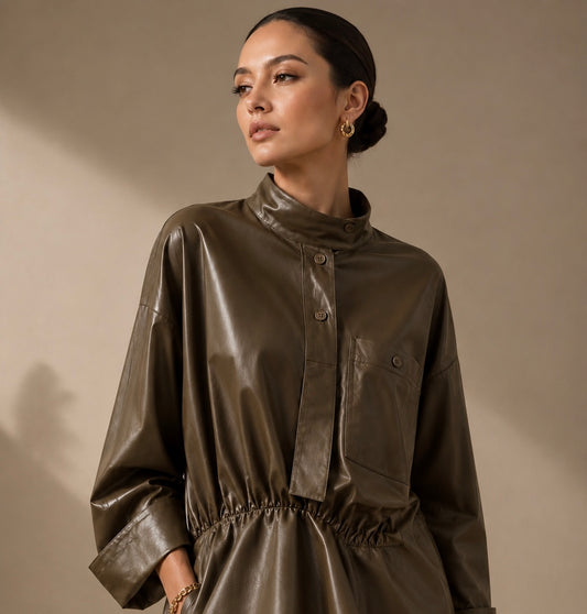 Auria Front Zip Jacket