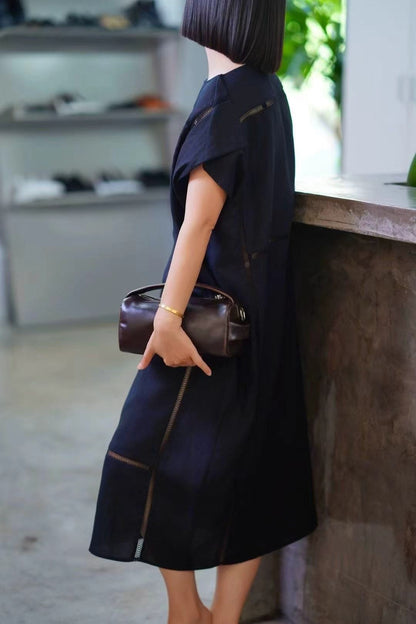 Eartha Oversize Dress