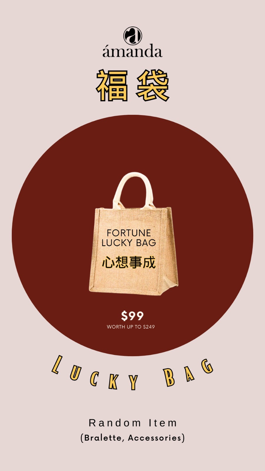Fortune Lucky Bag
