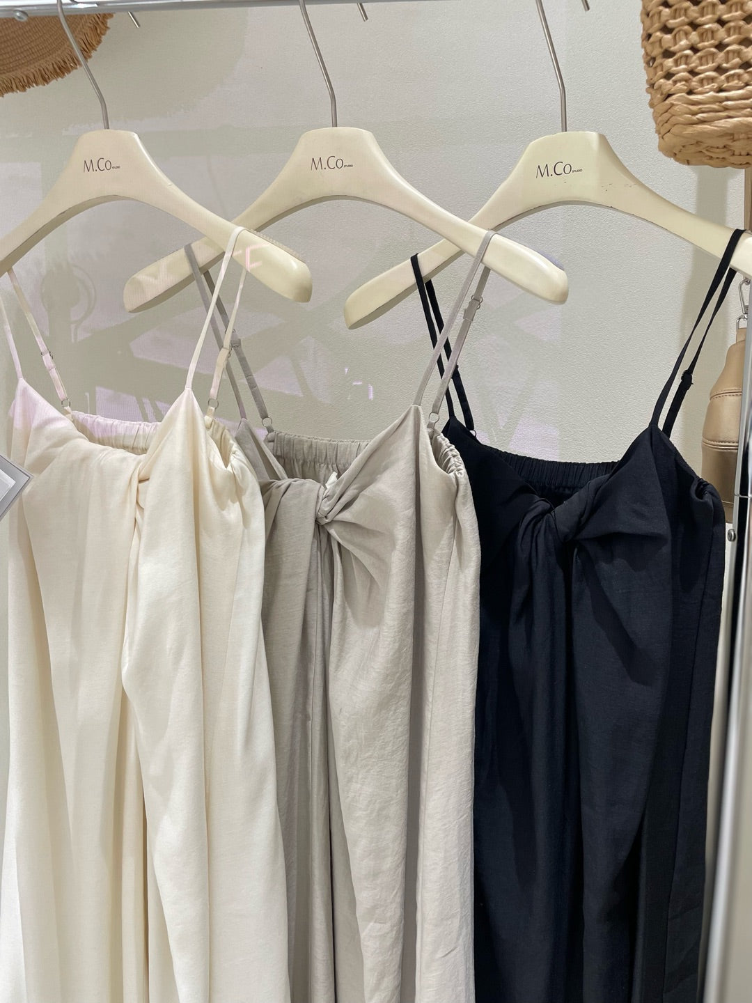 Linnea Sleeveless Maxi Dress