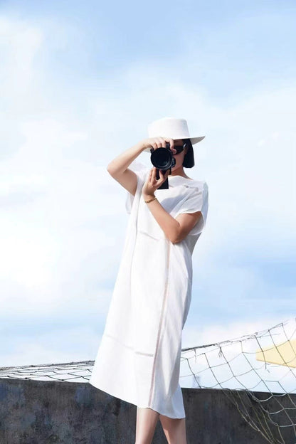 Eartha Oversize Dress