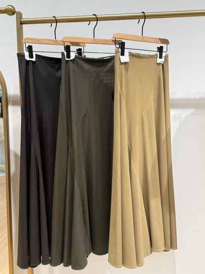 Ava A Line Skirt