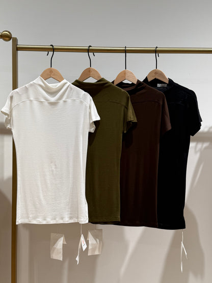 Ella Turtle Neck Top