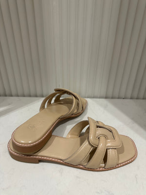 Meara Twist Sandals