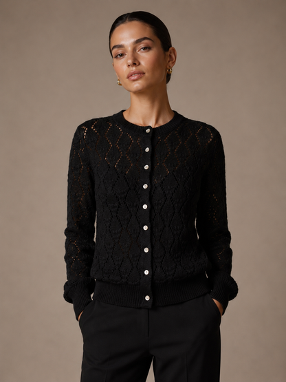 Parima Knitted Cardigan