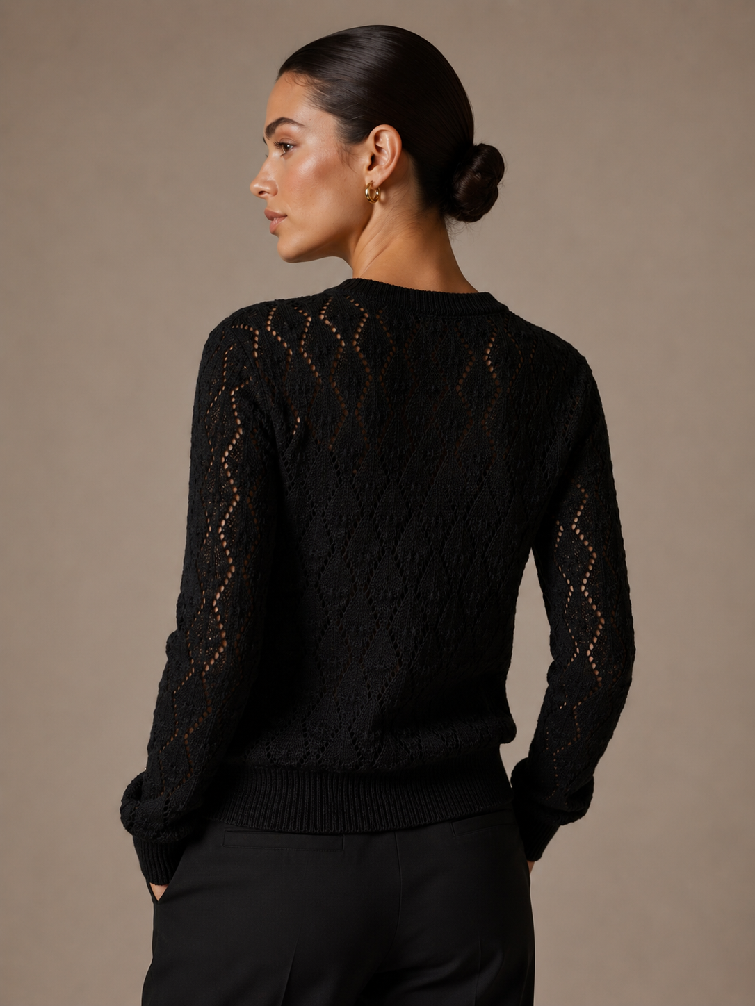 Parima Knitted Cardigan