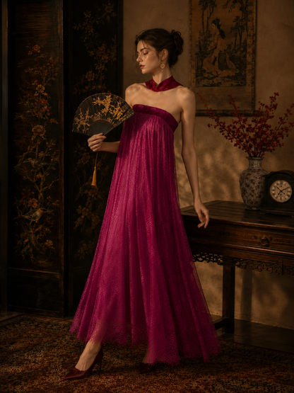 LOTUS VEIL · 莲华轻纱
