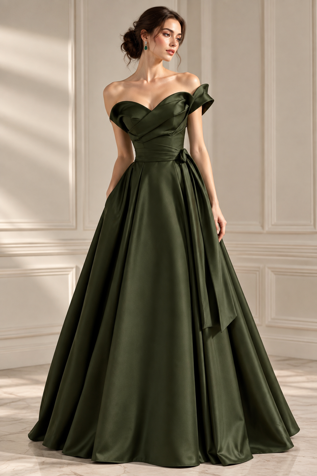 Emerald Whisper