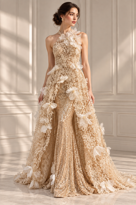 Golden Petal