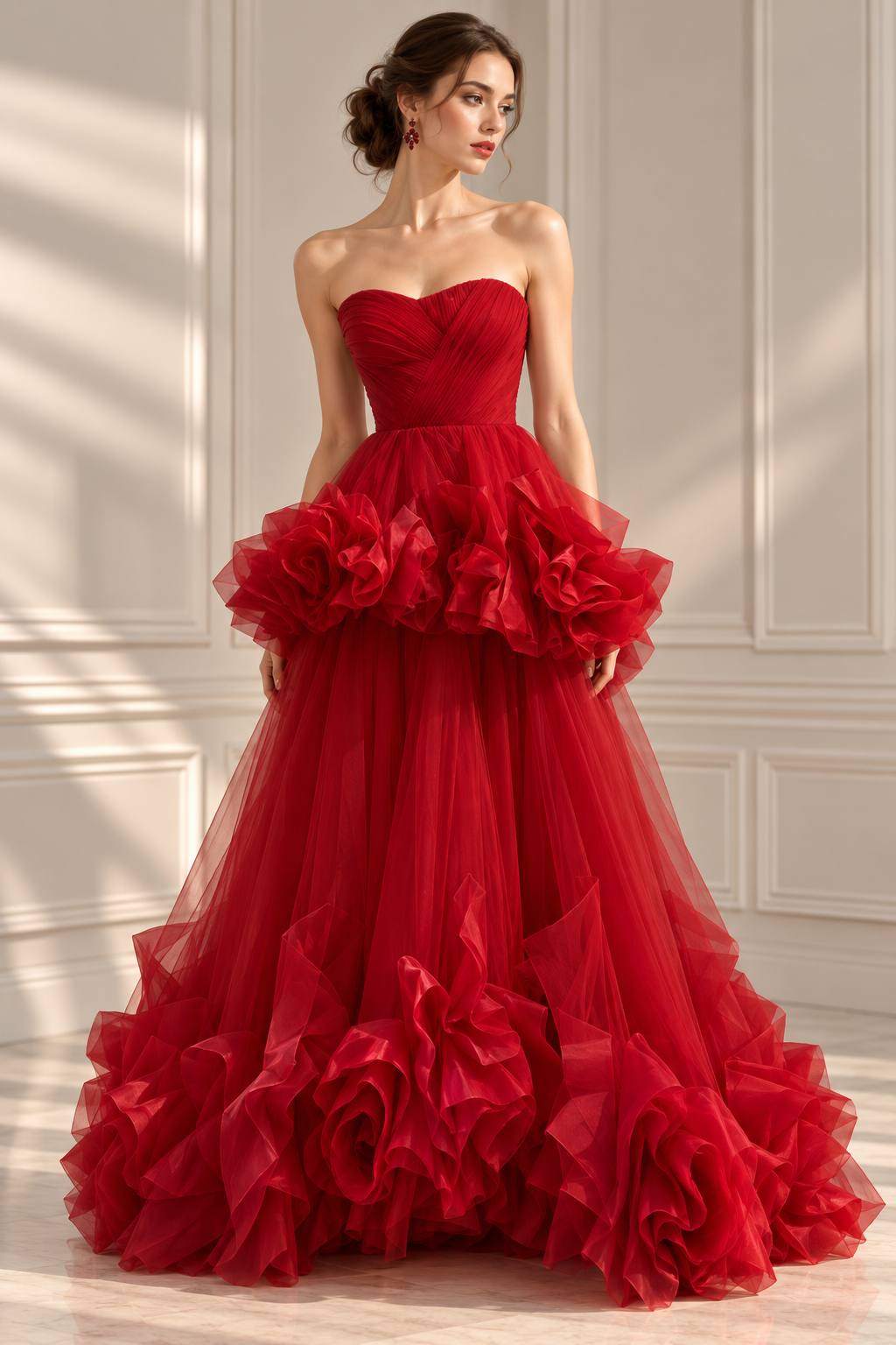Scarlet Bloom
