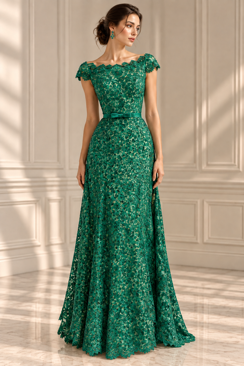 Emerald Radiance