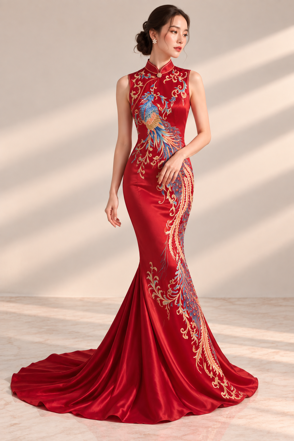 Phoenix Rising · 凤华