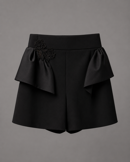 Reine Ruffle Short