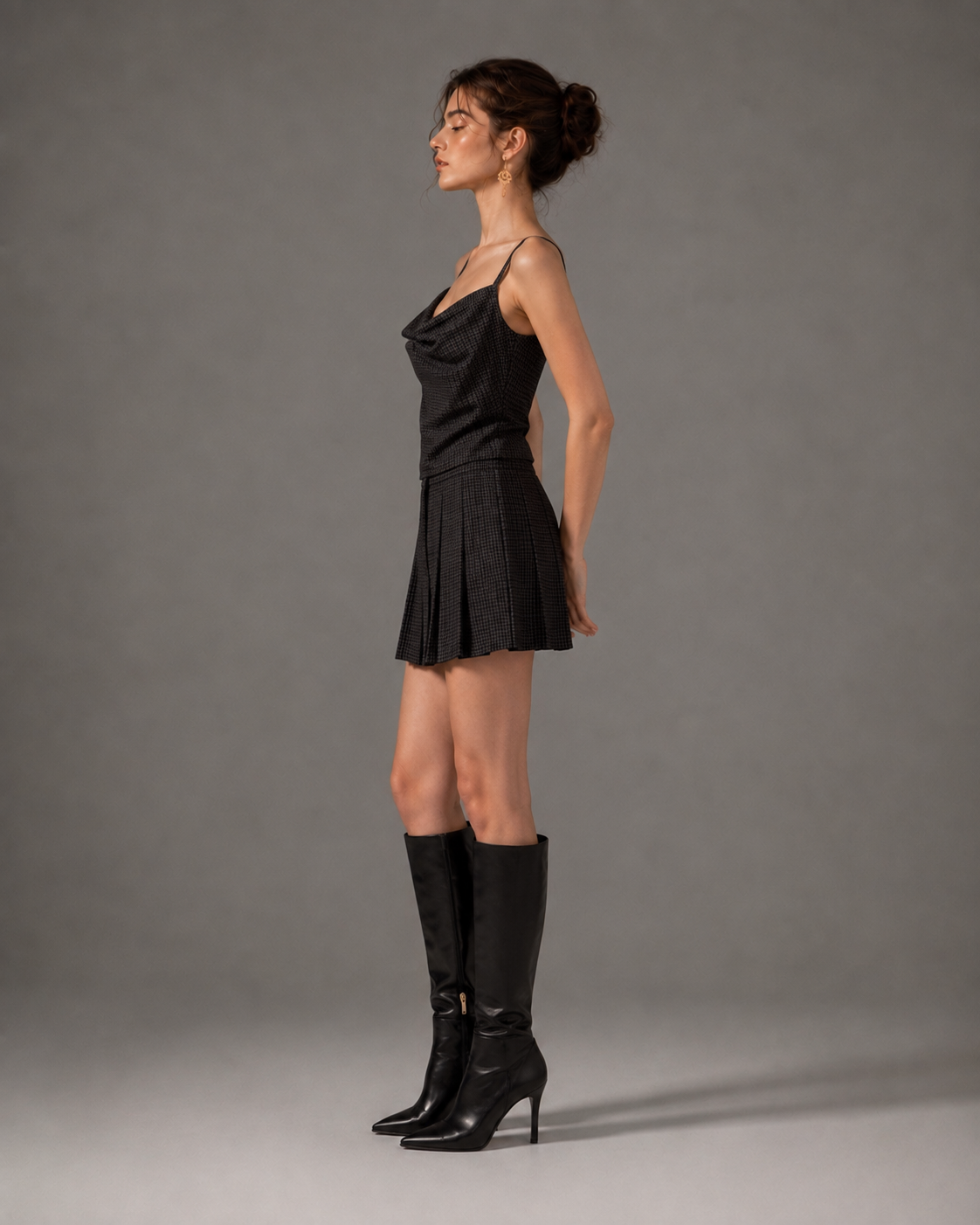 Lisette Sleeveless Top
