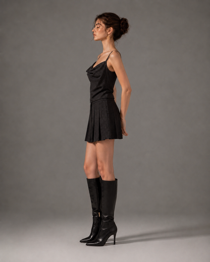 Lisette Sleeveless Top