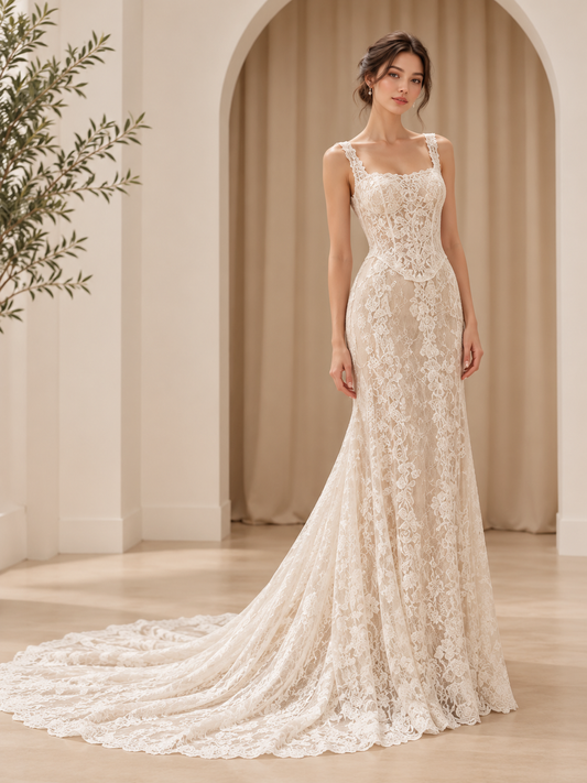LACE REVERIE · 蕾丝梦境 Skirt