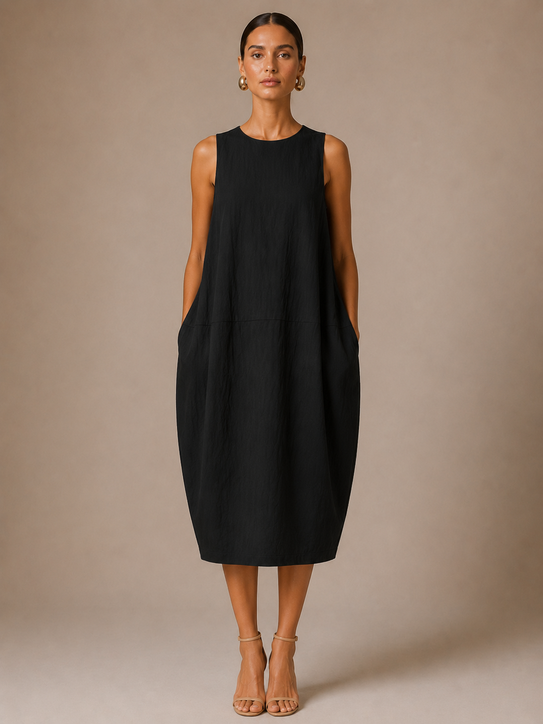 Veda Bulb Dress