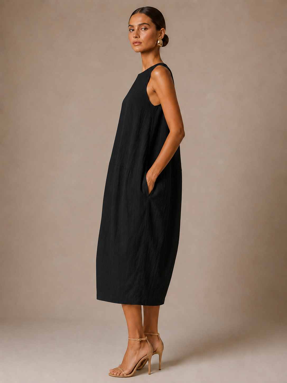 Veda Bulb Dress