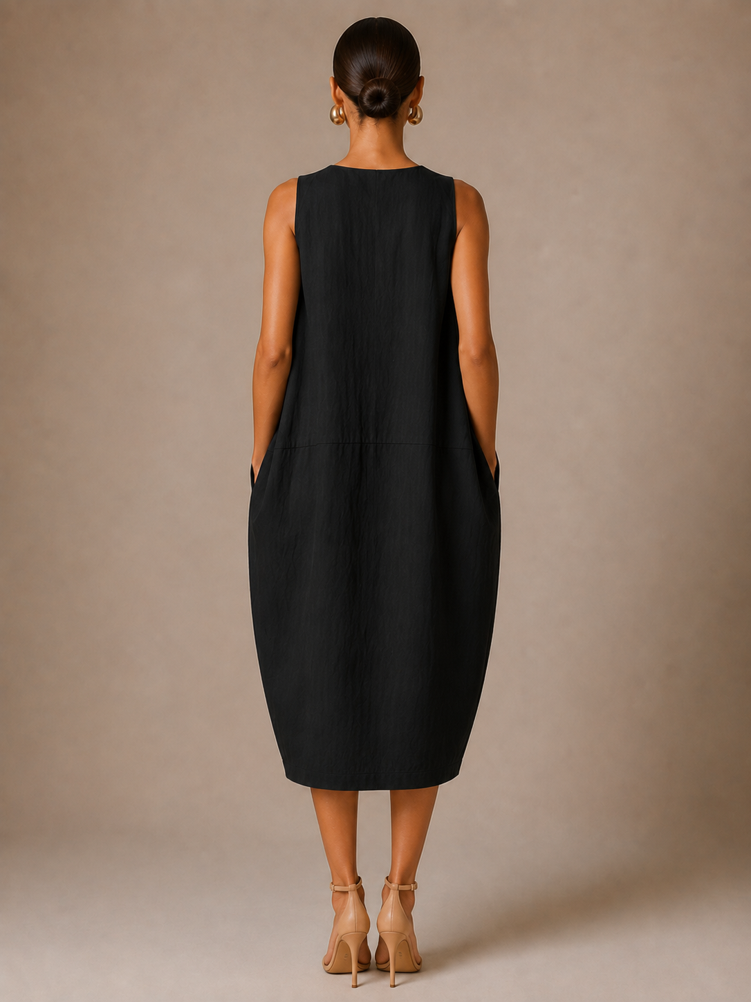 Veda Bulb Dress