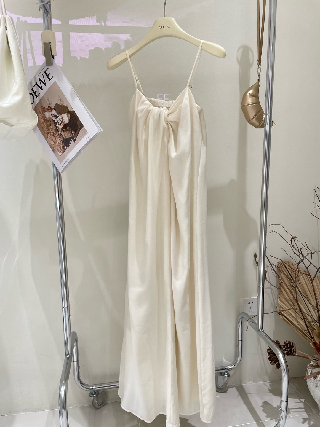 Linnea Sleeveless Maxi Dress