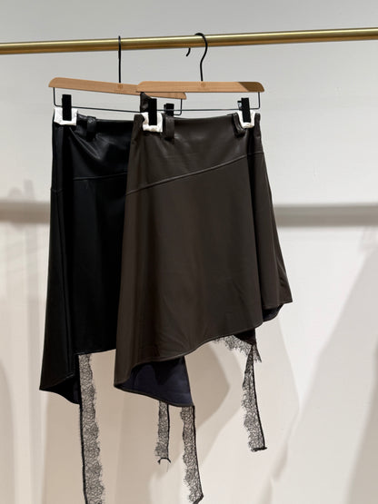 Anna Asymmetrical Skirt