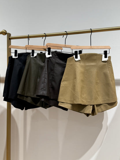Mia High Waist Skort
