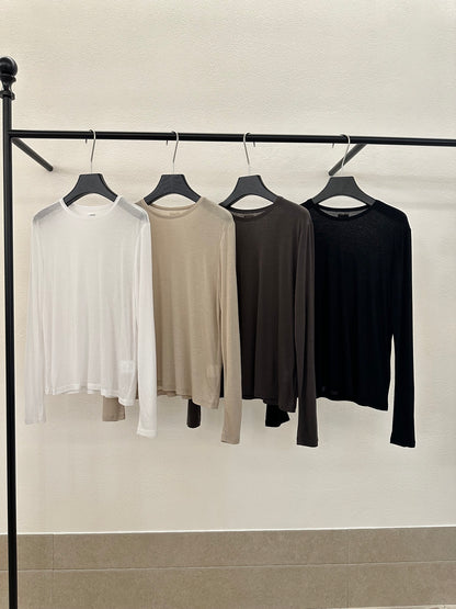 Naomi Long Sleeve Top