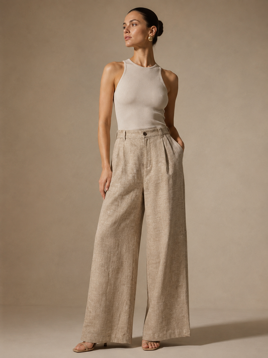 Audrey Straight Leg Pant
