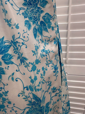 [BESPOKE] Chantel Twist Front Midi Dress