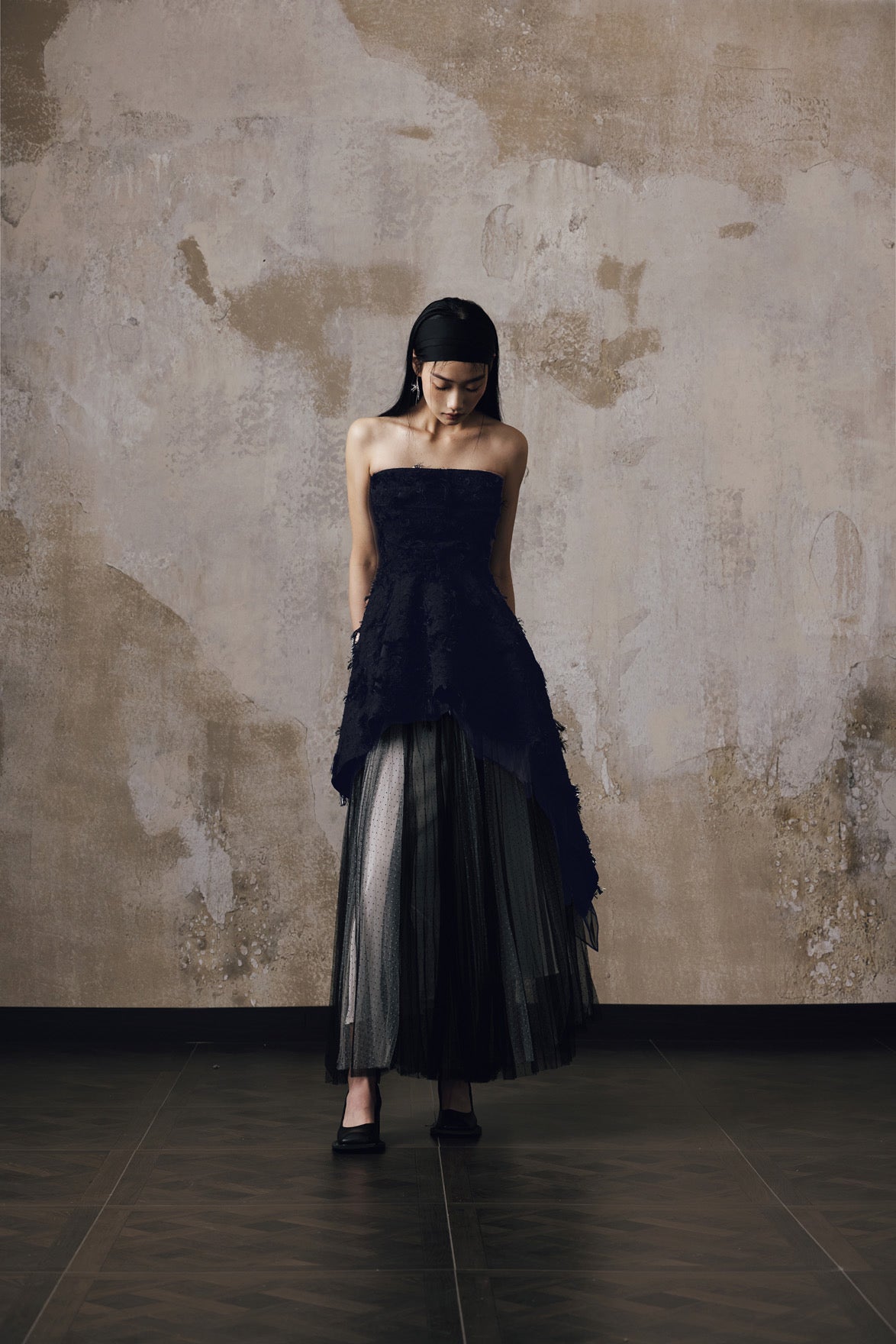 Cosima Tulle Skirt