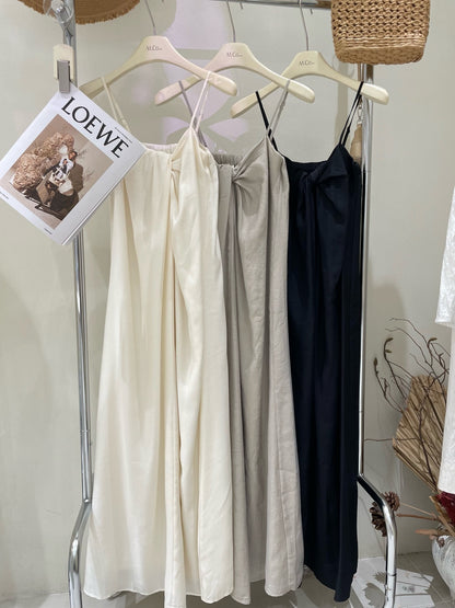 Linnea Sleeveless Maxi Dress