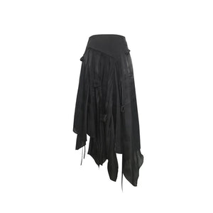 Dora Asymmetrical Skirt