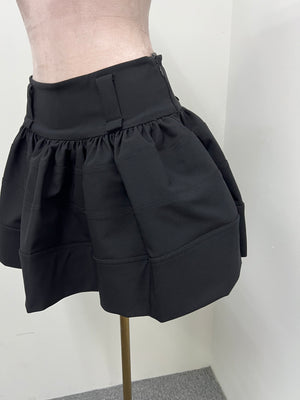 Marley Flare Mini Skirt