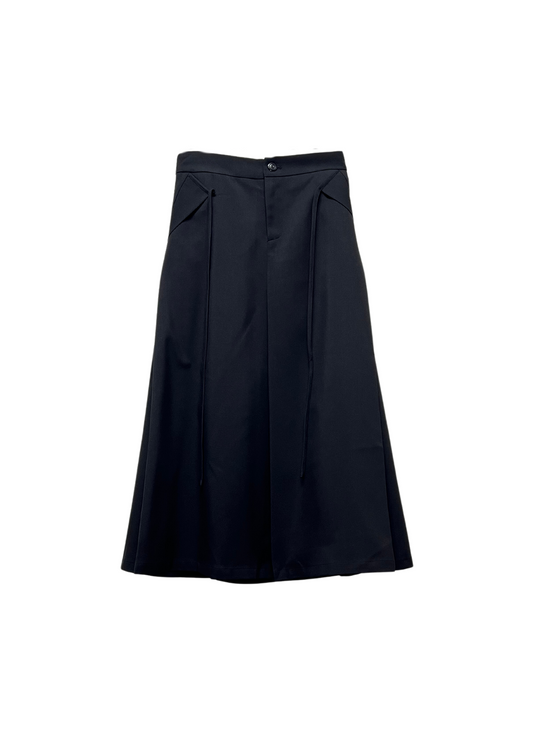 Giada Waistband A Line Skirt