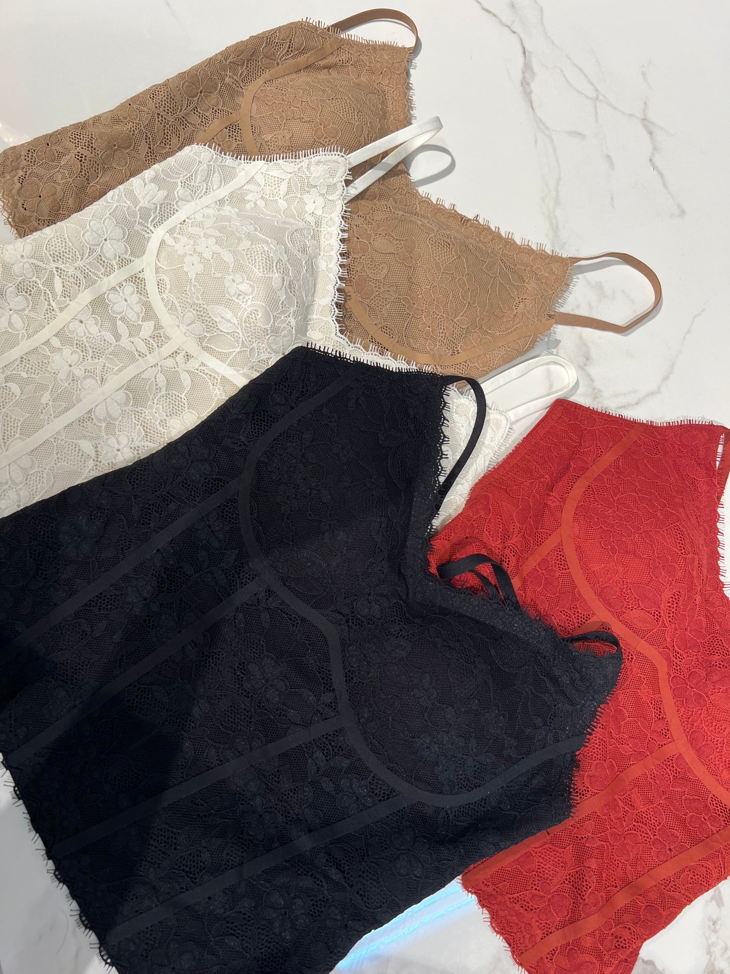 Lacey Corset Inner Wear