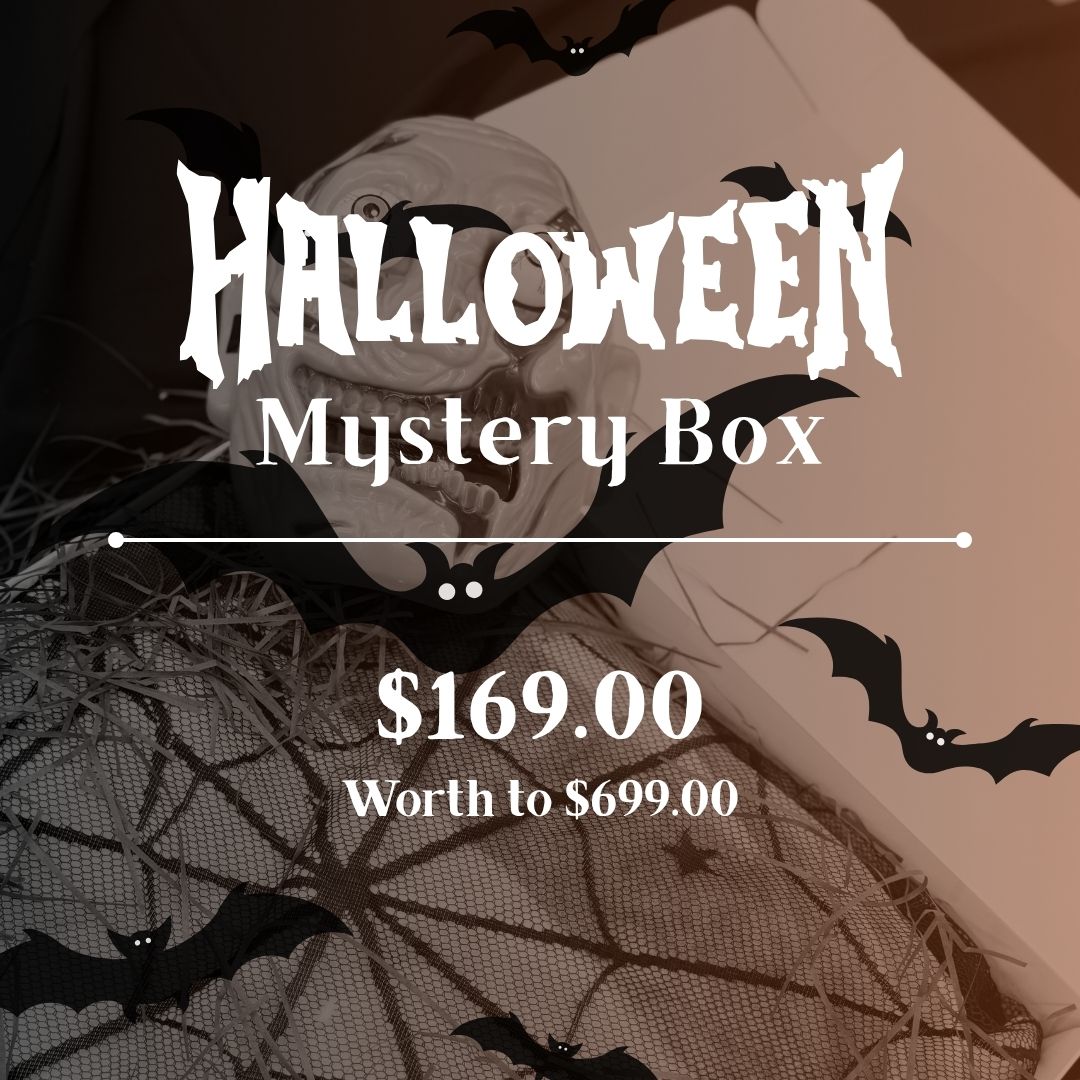 Halloween Mystery Box